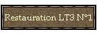 Restauration LT3 N�1