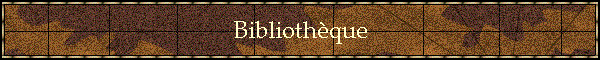 Biblioth�que