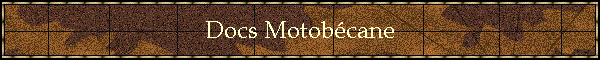 Docs Motob�cane