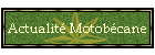 Actualit� Motob�cane