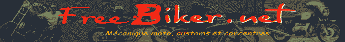 Mecanique moto, customs et concentres